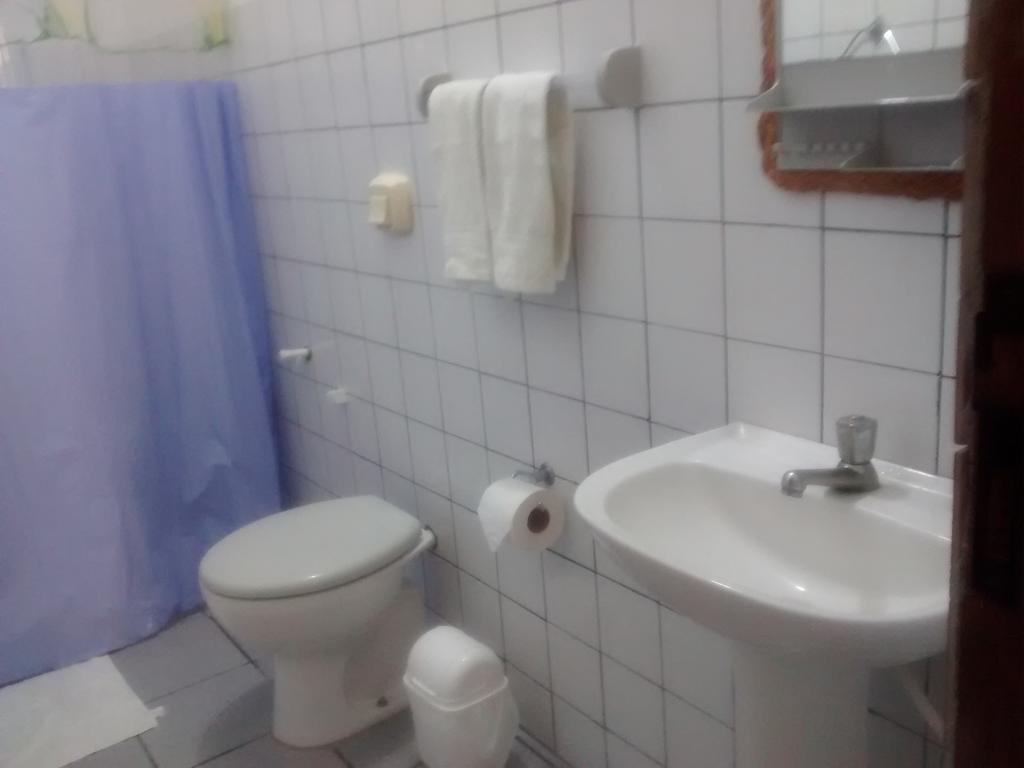 Pousada Do Caju Nova Viçosa Exteriör bild