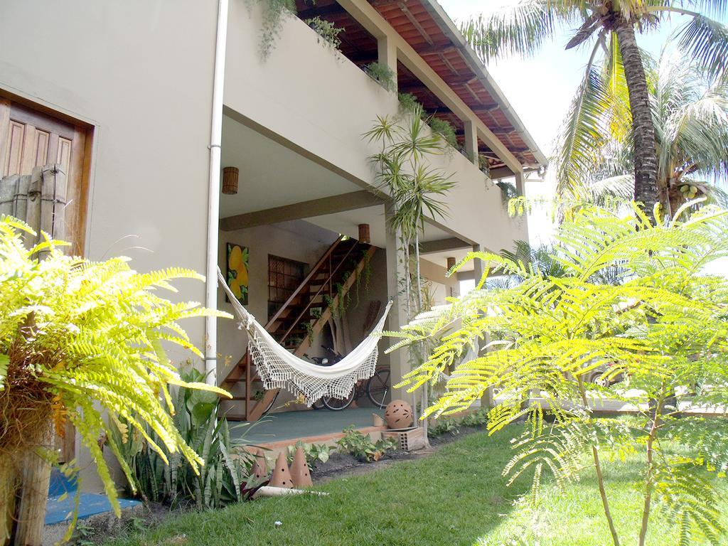 Pousada Do Caju Nova Viçosa Exteriör bild