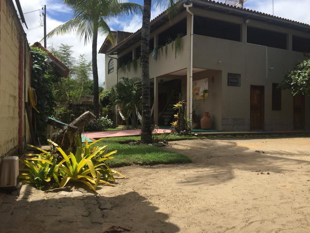 Pousada Do Caju Nova Viçosa Exteriör bild